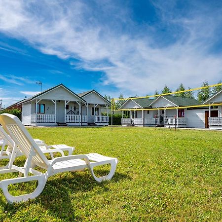 Domki Eldorado Darlowo Ngoại thất bức ảnh