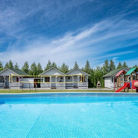 Domki Eldorado Darlowo Ngoại thất bức ảnh