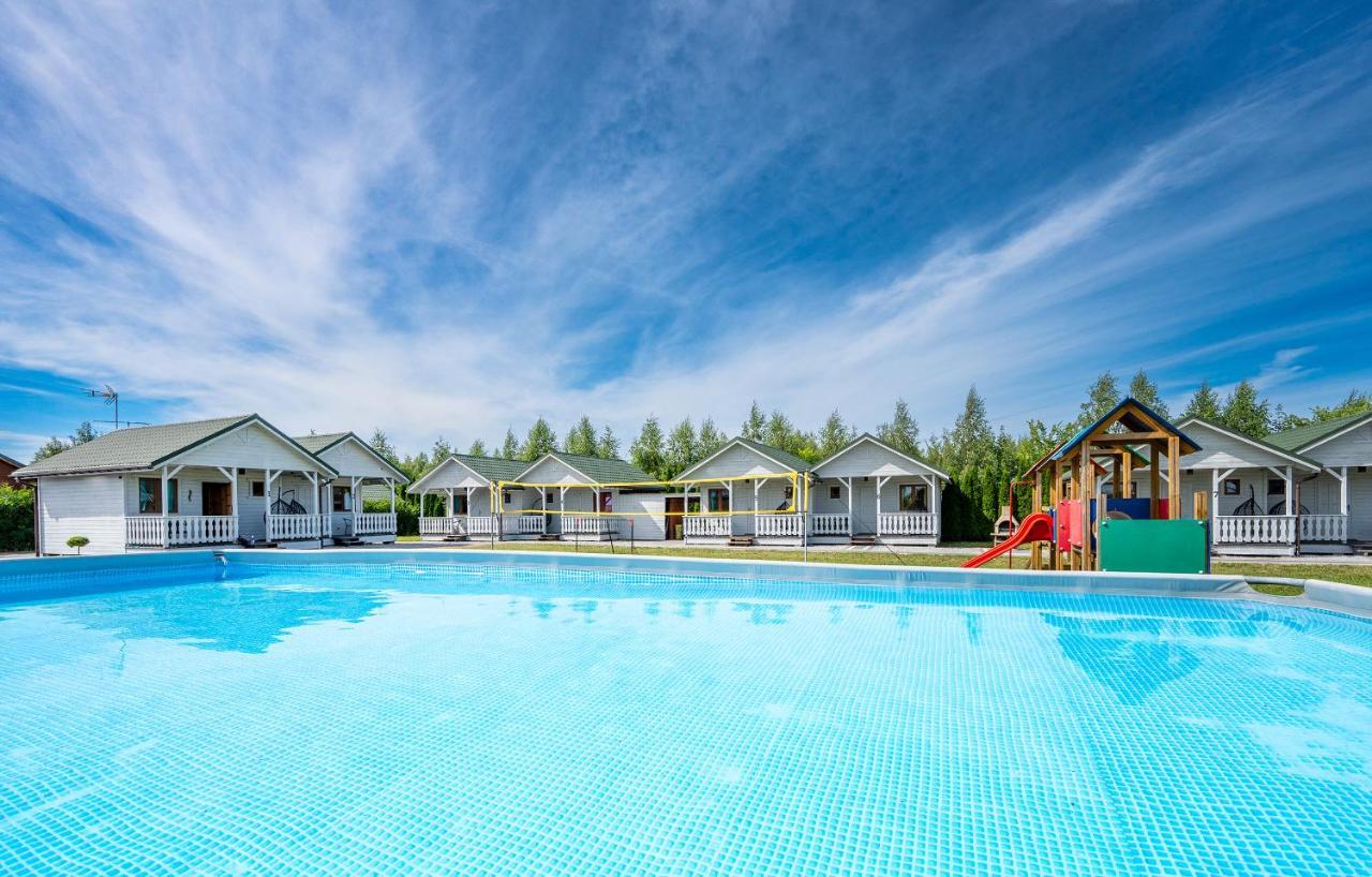 Domki Eldorado Darlowo Ngoại thất bức ảnh